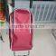 High Quality foldable trolley cooler bag with wheels