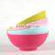 6 inch custom make 100% melamine salad bowl factory price