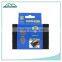 aluminum oxide 10x7x2.5cm black foam sanding block