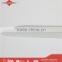 3 inch green handle ceramic paring knife with peeler