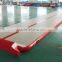DWF material of inflatable air tumble track inflatable air track for sale