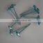 blue galvanized roofing nails to Indonesia