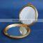 Promotional Customized Logo Plastic Dubble Mirror