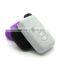 Silicone car flip remote car key covers for Toyota Camry smart key silicone case shell