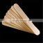 Disposable Medical Cosmetic Hair Removal Wooden Wax Spatula