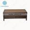 Solid wood coffee table/Solid wood end table