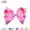 Grosgrain Ribbon Boutique Girls Baby Hair Bows Clips Grosgrain Hair Bows With Alligator Hair Clip Accessories