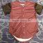 Hongen apparel cheap sports baseball buttons shirt baseball jersey wholesale