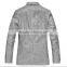 Newest style men suit for business ,standing collar men suit