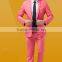 2015 new style pant coat design men wedding suits pictures pink bulk wholesale tuxedo