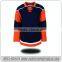 Wholesale custom blank hockey jerseys men blank ice hockey jerseys