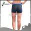 88%polyester12%spandex gym shorts for gym wear