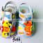 2017 wholesale sandals carton animals cute girl and boy baby shoes for 1years old