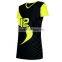 China OEM Service Supply Type Soccer Uniform Sublimation T Shirt For Men And Women