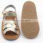 Skidproof rubber fancy lovely shoes kids children sandals