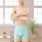 95% cotton5%spandex printed boys underwear / children underwear