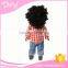 Hot selling products with high quality fatory customized 18 inch doll clothes
