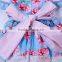 tulle flower girl dress pattern satin ribbon