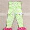 Wholesale New Arrival Christmas Baby Girls Ruffle Boutique Outfit