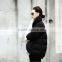 Big brand Woman High quality Black and white winter dow jackets