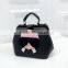 Monster /Lafayette Leather key bag