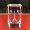 Factory Supply Blank K9 Crystal Cube, Crystal Glass Block for Engraving Souvenir Gifts