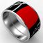 Personalize Enamelled Stainless Steel Bracelets For Party