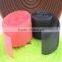 Magic tape hooks hair rollers beatiful style