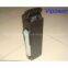 36V 10Ah Silver Fish Rechargeable Li ion E Bike Battery Packs
