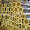 high quality thermal insulation glass wool pipe
