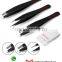 eyebrow tweezers with pouch