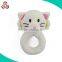 Wholesale custom baby toy soft animal stuffed plush infant toy