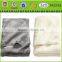 White Faux Fur Throw Blanket