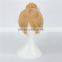 Hot Movie Tinker Bell Cosplay wig, Women golden wig, Movie cosplay wig for women