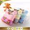 china supplier high-quality luxury monkey embroidered 100 cotton napping bath towel 70 cm *140 cm