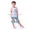 2016 New Kids Outfit with writting Let's Do This