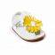 Flower girls children sandal shoes 2016 summer baby sandals moccasins M6061102