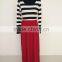 2017 Hot Sale Mom And Daughter Dress Matching Mother Daughter Clothes Family Dress