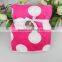 baby soft thick fleece blanket