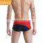 Splice Color Man Swimwear Beachwear Waterproof Bikini Swim Brief