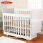 Baby nursery furniture wooden baby bed designs