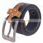 2015Hot Sale Leisure Canvas Fabric Belt Wholesale