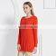anti-pilling fashion long style women's cashmere sweater