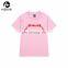 Main product OEM design round neck luxury t-shirt
