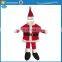 Santa Claus Design Christmas Wine Bottle Cover