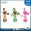 Ice cream water spray wind fan toy for sales