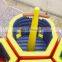 2016 inflatable amusement park equipment for kids/sell used amusement park/ inflatable playground on sale