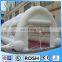 SUNWAY outdoor party event colorful tent inflatable with blower