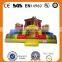 FL-Good quality inflatable bouncy castle with water slide for sale