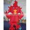 New customized Advertising Inflatable movie Cartoon Characters for sale